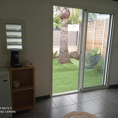 סן-לו Loue Bungalow Climatise Proche Lagon מראה חיצוני תמונה
