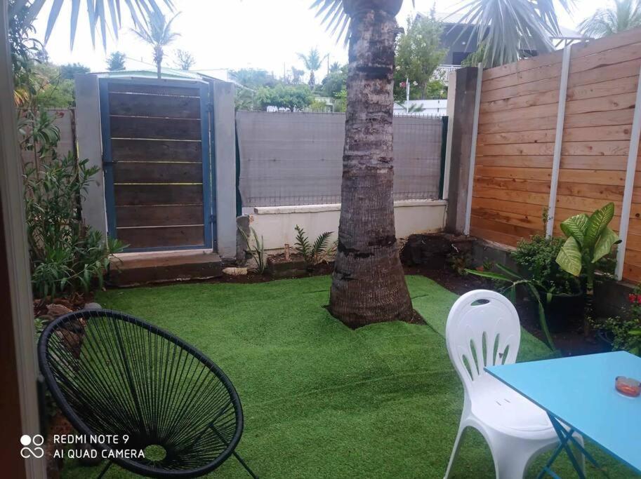 סן-לו Loue Bungalow Climatise Proche Lagon מראה חיצוני תמונה